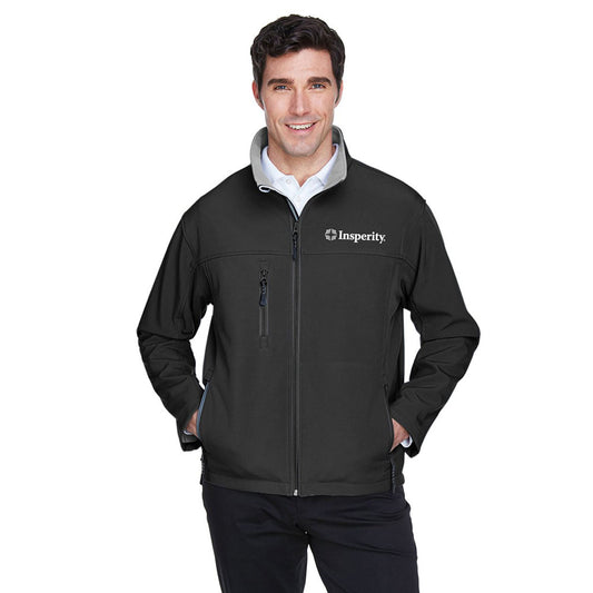 Devon & Jones Men's Soft Shell Jacket