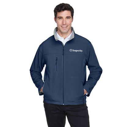 Devon & Jones Men's Soft Shell Jacket
