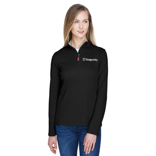 Devon & Jones Ladies DRYTEC20 Performance Quarter-Zip