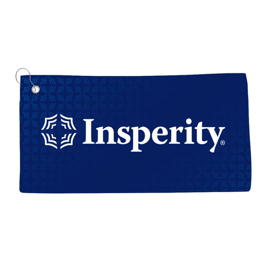 Golf Towel - Dye Sublimated\