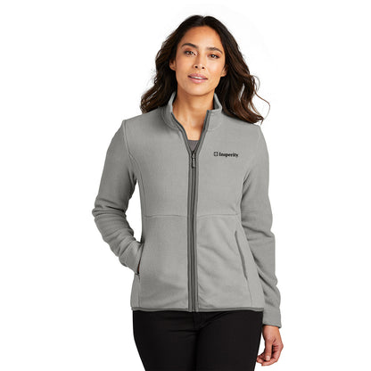 Port Authority Ladies Connection Fleece Jacket