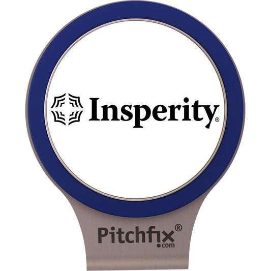 PitchFix Hat Clip Ball Marker