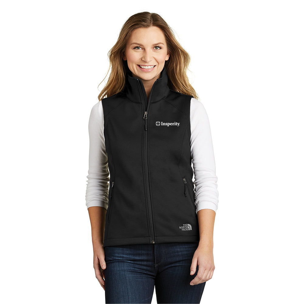 The North Face Ladies Ridgewall Soft Shell Vest