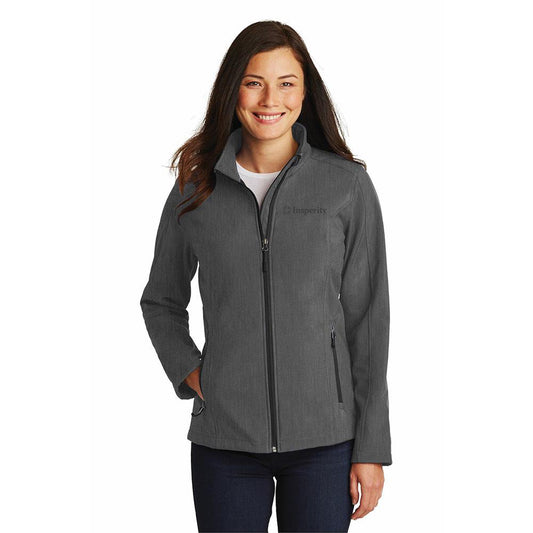Port Authority Ladies Core Soft Shell Jacket