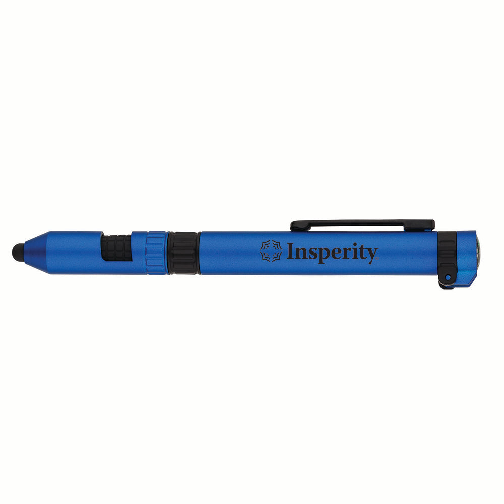 Rainier Utility Pen with Stylus