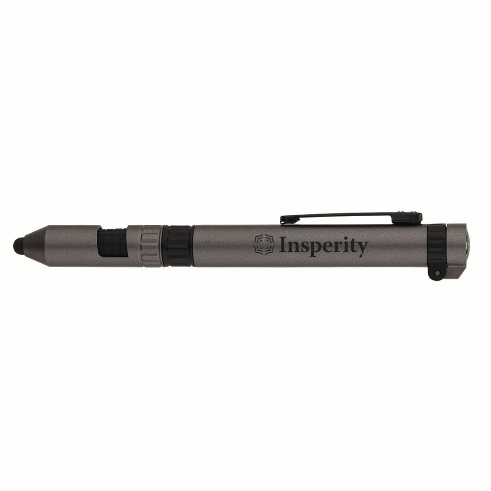 Rainier Utility Pen with Stylus