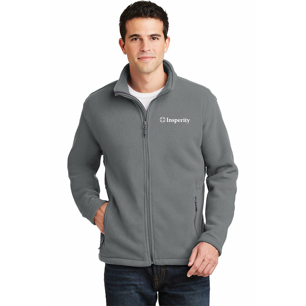 Port Authority Value Fleece Jacket