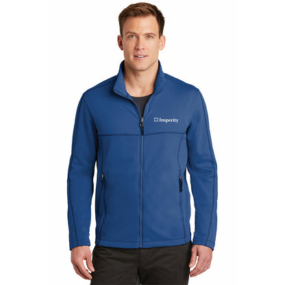 Port Authority Collective Smooth Fleece Jacket