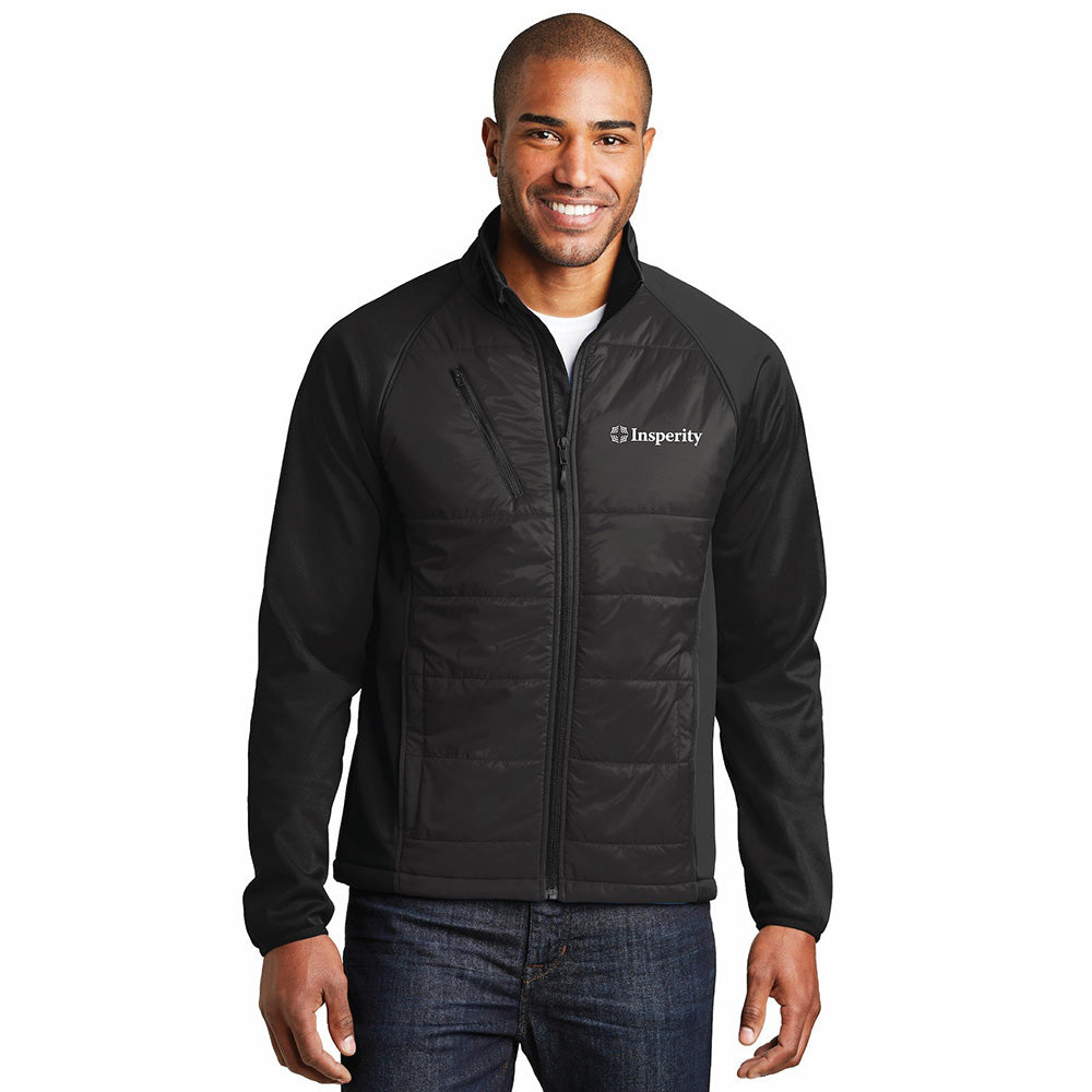 Port Authority Hybrid Soft Shell Jacket