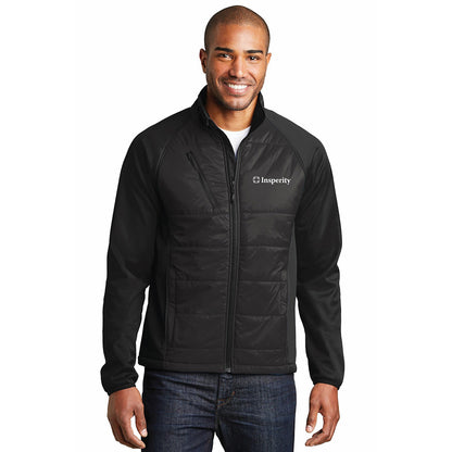 Port Authority Hybrid Soft Shell Jacket